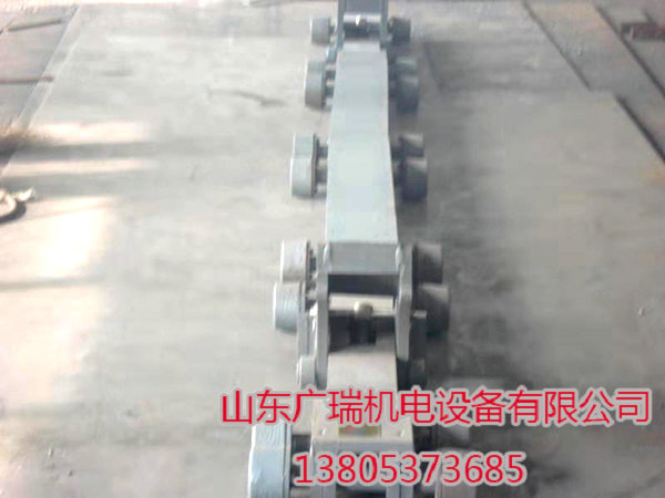 銷齒推車機