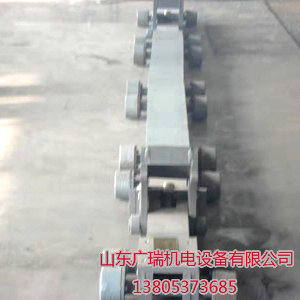 銷齒推車機