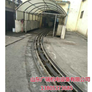 彎道推車(chē)機(jī)