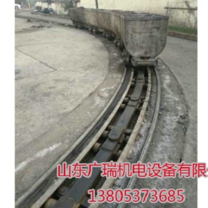 彎道推車(chē)機(jī)