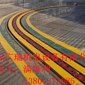 彎道推車(chē)機(jī)