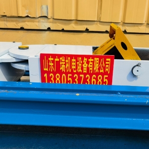 礦用推車機器人
